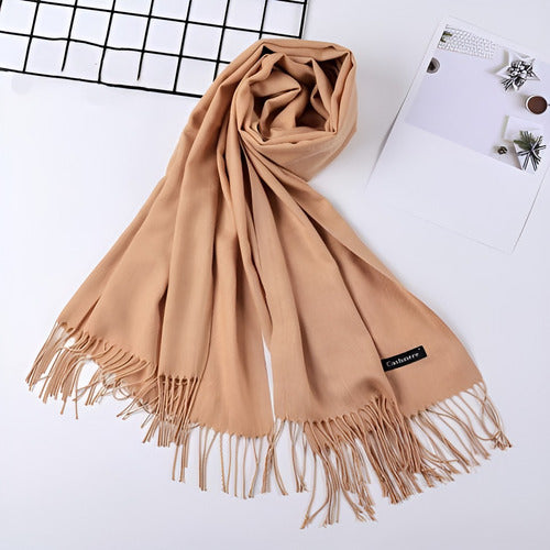 Generic Cashmere Pashmina Scarf Wrap Shawl 2