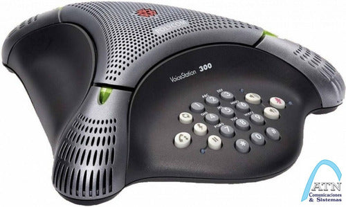 Telefono Polycom Voicestation 300 Conferencias Oferta!!! 4