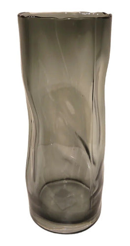 Lisboa Deco L Glass Vase by Trendy Corner 0