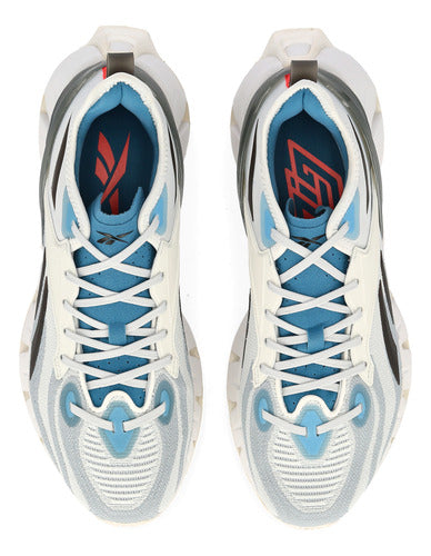 Reebok Running Shoes Zig Kinetica 3 Men in Blue 3