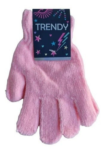 Women's Winter Trendy Gloves 4