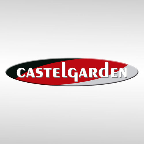 Assembled Chainsaw Chain Castel Garden 3/8 058 X 68 Chains 3