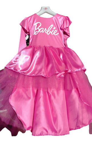 Generic Barbie Deluxe Costume 0