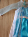 Ulimana Elsa Frozen Princess Costume 5