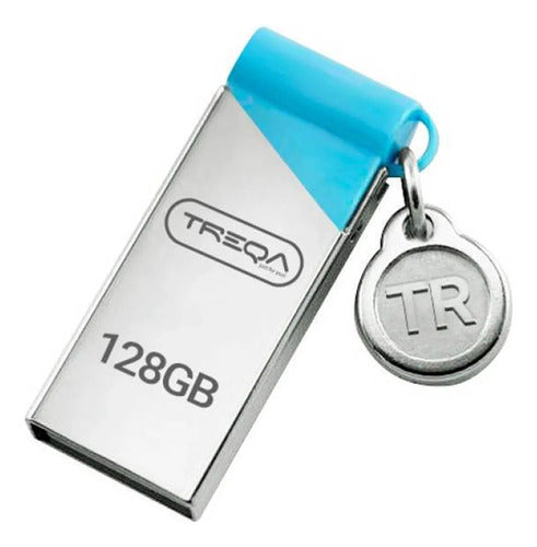 Pendrive Treqa 128gb Usb 3.0 0