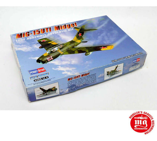 Hobby Boss Avion Mig-15 Uti 1/72 Supertoys Lomas 0