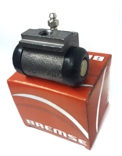 Bremse Brake Cylinder Courier Left Right 13/16 Rear 0