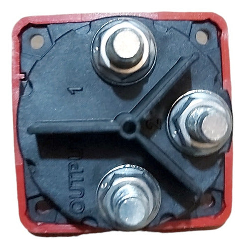 12V Nautical Blue Sea Dual Battery Cut-Off Switch 2