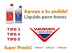 Kit Discos Y Pastillas De Freno Renault Megane 2 Traseros 6