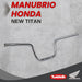 Manubrio original Para Honda cg 150 New titan 7