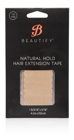 Cinta Adhesiva Para Extensiones Tape Natural Hold Walker 1