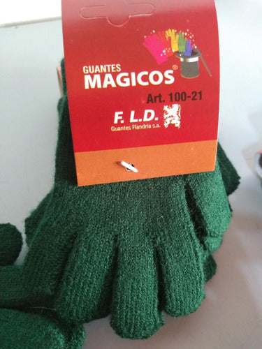 Premium Kids Magic Gloves 9