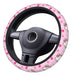 Latitele Cute Kawaii Steering Wheel Cover - Universal 15 Inch (38 cm) 4