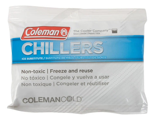 Coleman Artificial Ice Gel Refrigerant Small Sachet 200g 0