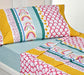 Children's Bed Sheets 1.5 Twin Danubio Percal 60