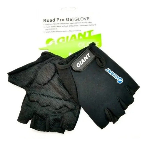 Giant Gel-Protect Short Finger Gloves for Biking / Motorcycle 2