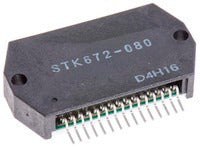 Stk672-080 Ic Ci 0