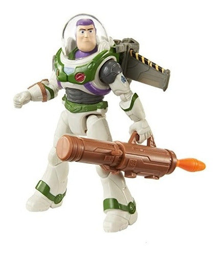 Buzz Lightyear Action Figure - Battle-Ready 0