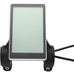 Pantalla Lcd Para Bicicletas Eléctricas, 318/222 Cm, 24-60v 4