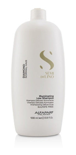 Alfaparf Semi Di Lino Shampoo + Conditioner + Mask Kit 3