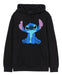 DUMPLING WEAR Stitch Angela Hoodie Double Friza for Men and Women 0