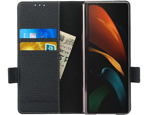 Funda Protectora Para Samsung Galaxy Z Fold 2 5g 2020 1