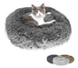 Pawfy Cozy Plush Cradle Bed for Dogs and Cats 40cm Warm 4