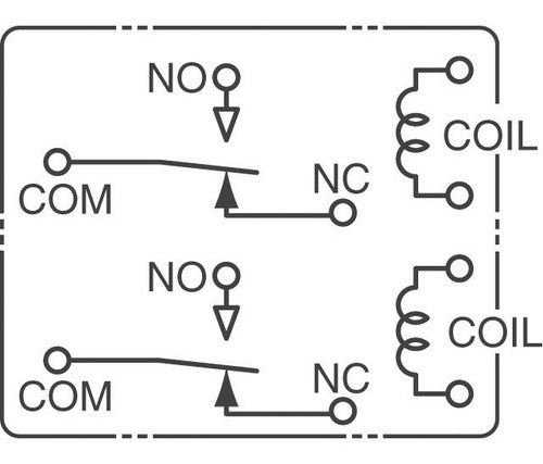 Act512 Relay Doble 1p2p 20 A Auto 1