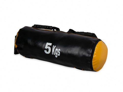 Core Bag 5 Kg Entrenamiento Funcional Famfit 0