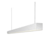 Linear Profile Pendant Light 25W 1132mm Tasso Led Lucciola 0