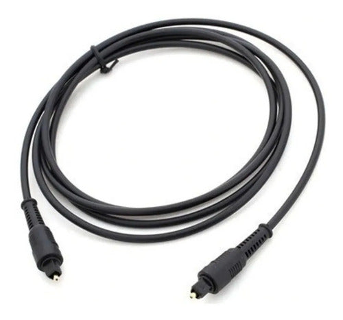 Digital Coaxial Optical Toslink Cable 5 Meters 1