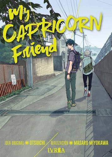 Ivrea My Capricorn Friend - Manga 0