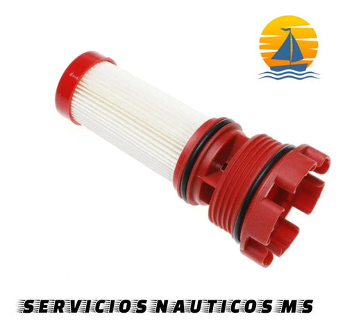 Fuel Filter for Mercury 75-400 HP Outboard Motors 3