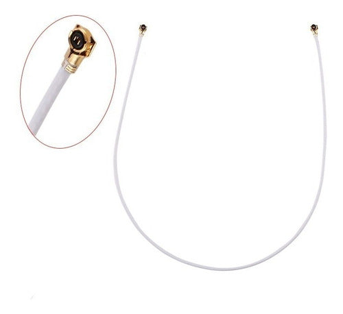 Mobile Parts Coaxial Antenna Cable Compatible with Samsung A70 0