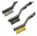 TOH Curved Wire Mini Brush Set - 3 Pieces 0