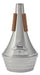 Faxx Straight Trumpet Mute - Aluminum 0