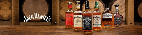 Jack Daniel's Gentleman Jack Whisky 1 Liter 2