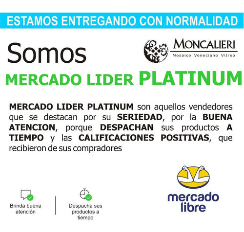 Guardas Venecitas Mc520-3 (plancha) Entrega Con Normalidad 5