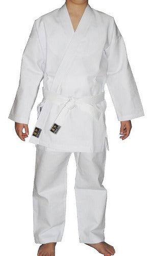 Tenchi Aikidogi (Medium Thickness) for Kids 0