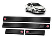 Fiat Cromo Carbon-Look Door Sill Protectors 0