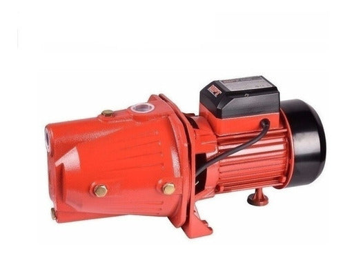 Bomba De Agua Auto Cebante Mpt Germany 1hp De Inyeccion 750w 0