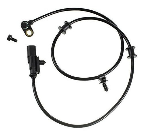 Holstein Piezas 2 Abs2290 Abs Sensor De Velocidad 0