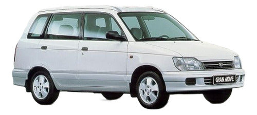 Daihatsu Piel Puerta Delantera Izq. Gran Move 0