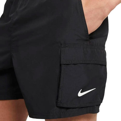 Nike Short De Hombre Swim Belted Packble 5 3