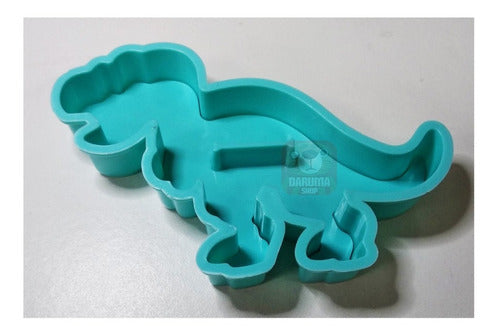 Darumashop Dinosaur Cookie Cutter Set 1