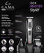 GA.MA Italy Electric Hair Clipper Cordless Trimmer Unisex Body Groomer 2