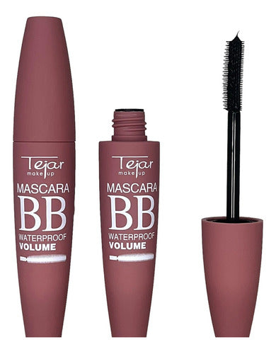 Tejar Make Up Volume BB Mascara X12 Units 4