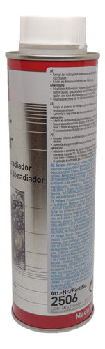 Liqui Moly Kuhler Reiniger Limpia Radiador Egs 2506 2