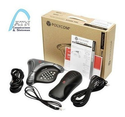 Telefono Polycom Voicestation 300 Conferencias Oferta!!! 2