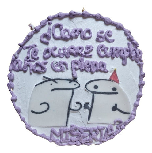 Shantal Bakery Mini Tortas Personalizadas 3